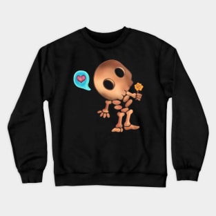 misfit Crewneck Sweatshirt